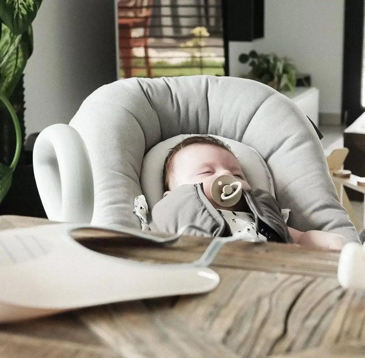 Transat Up&Down III - Gris Beaba