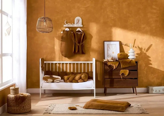 Peignoir en bambou - HAVANE BB&co