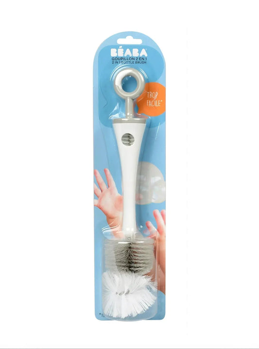 Goupillon 2 en 1 - BEABA Beaba