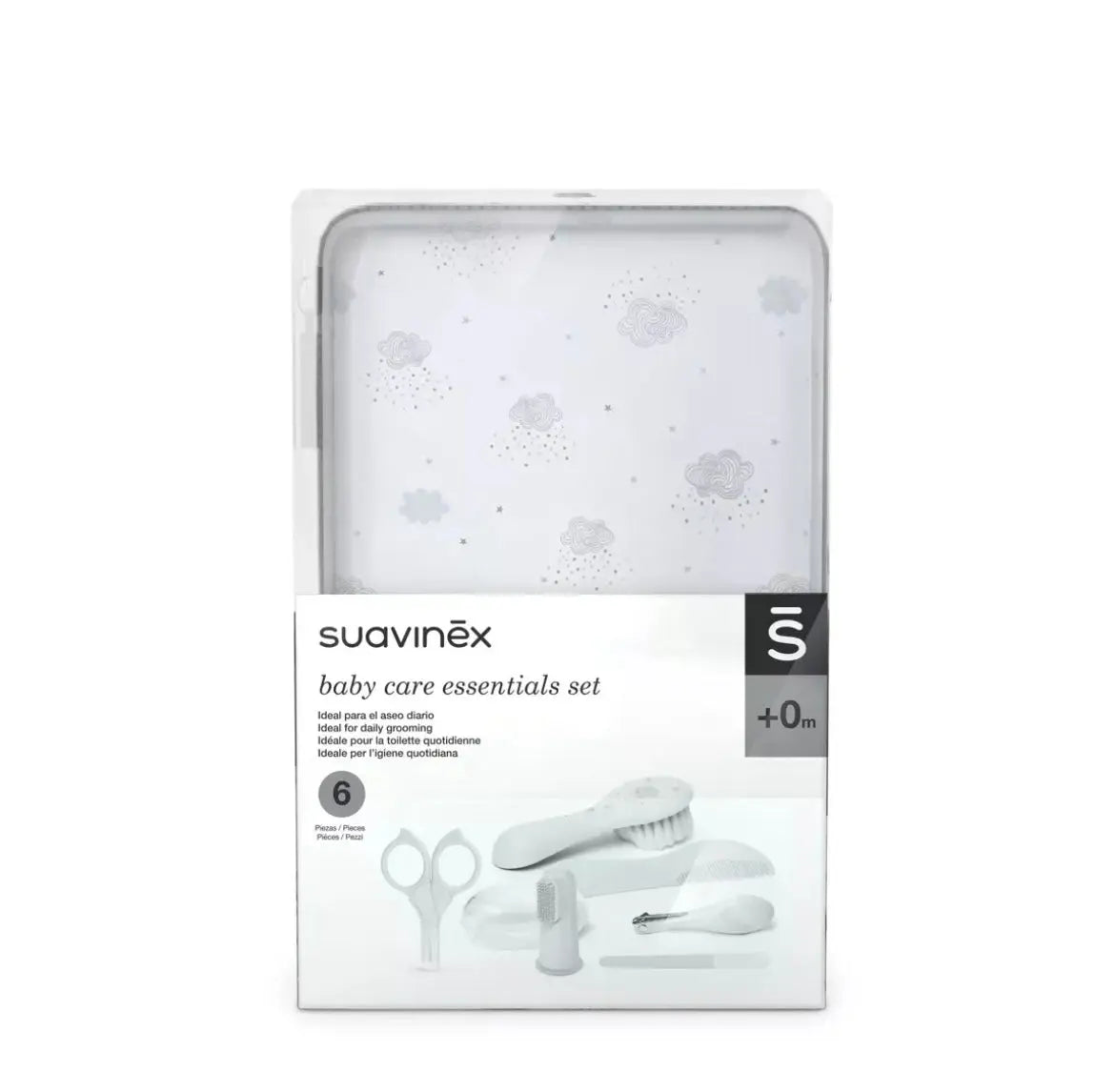 Trousse de toilette SUAVINEX - BLEU Suavinex