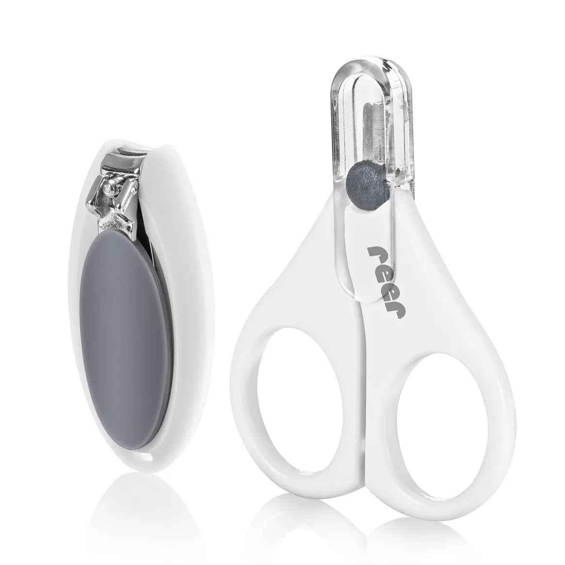 Set coupe ongle/ciseaux - Babycare
