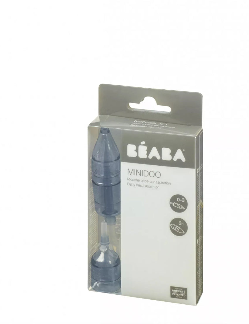 Mouche bébé classique BEABA BB Cigogne