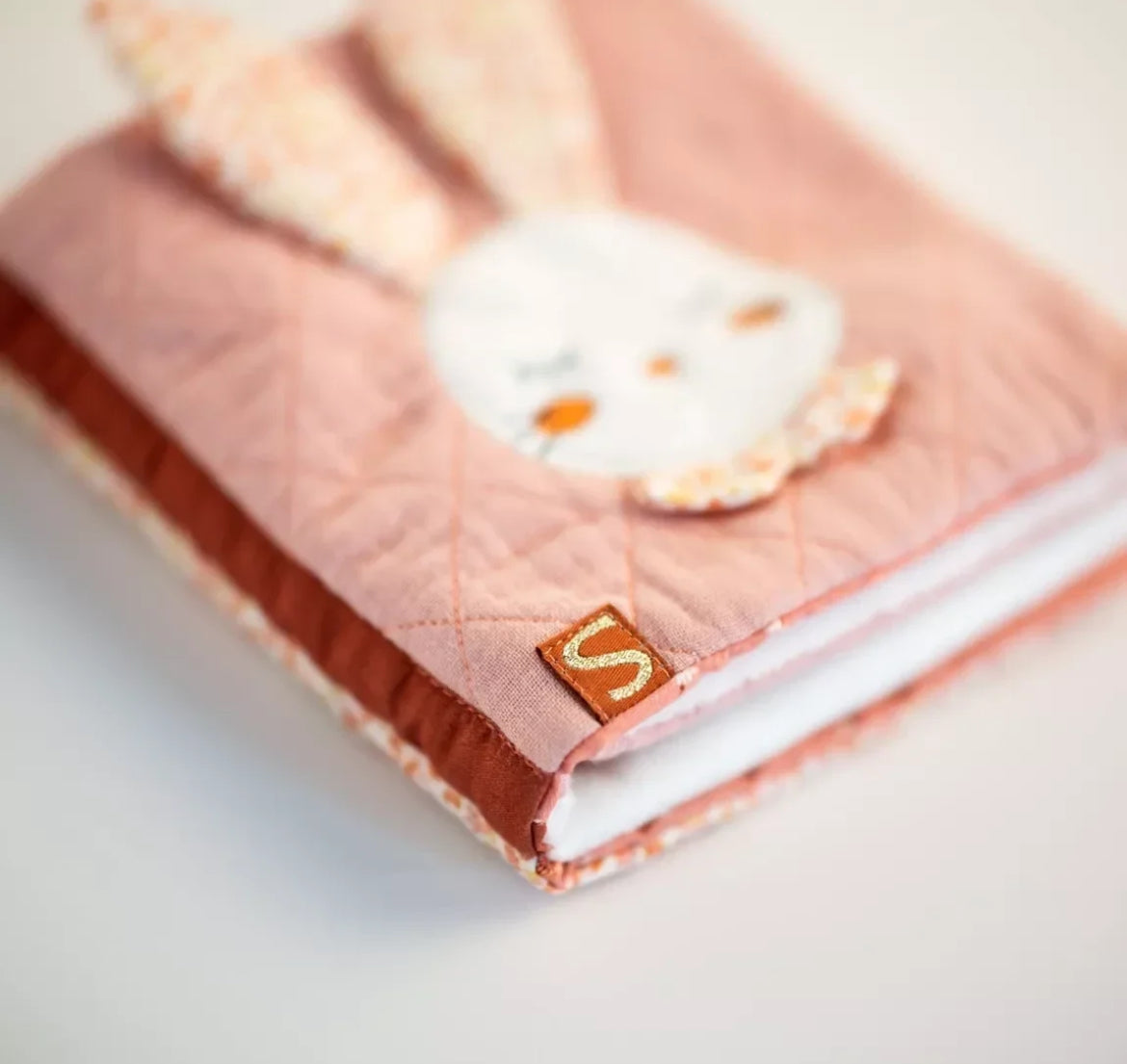 Livre d'éveil - ESMEE BB Cigogne