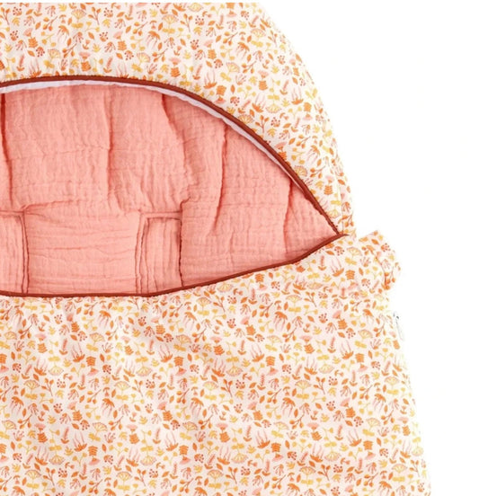 Nid d'ange 5 attaches - ESMEE BB Cigogne