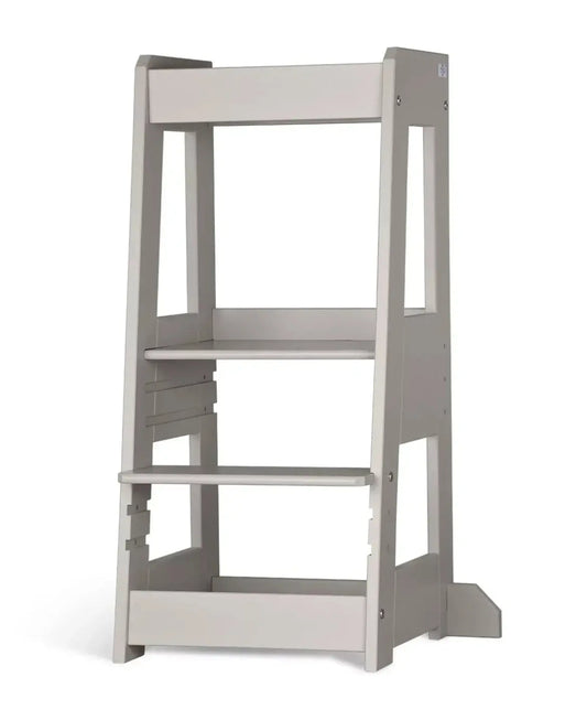 Tour observation/ apprentissage - Grise Tissi