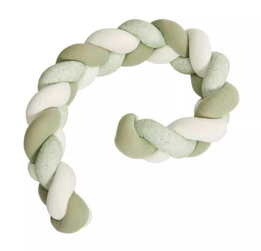 Tresse décorative Combelle - VERT COMBELLE