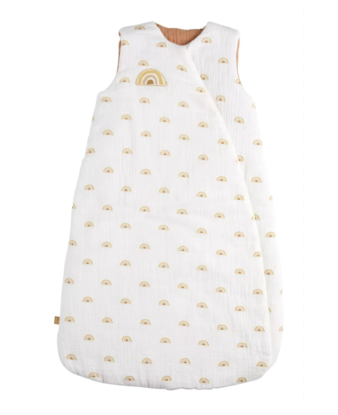 Gigoteuse ouatinée (Taille 0-6mois) - ECRU SUNLIGHT BB Cigogne