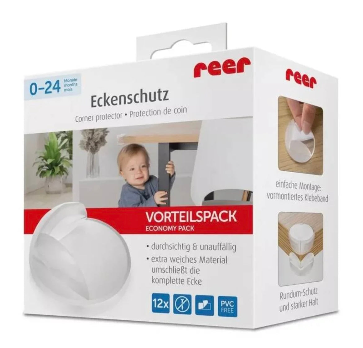 Box Sécurité (sans barrière) Reer