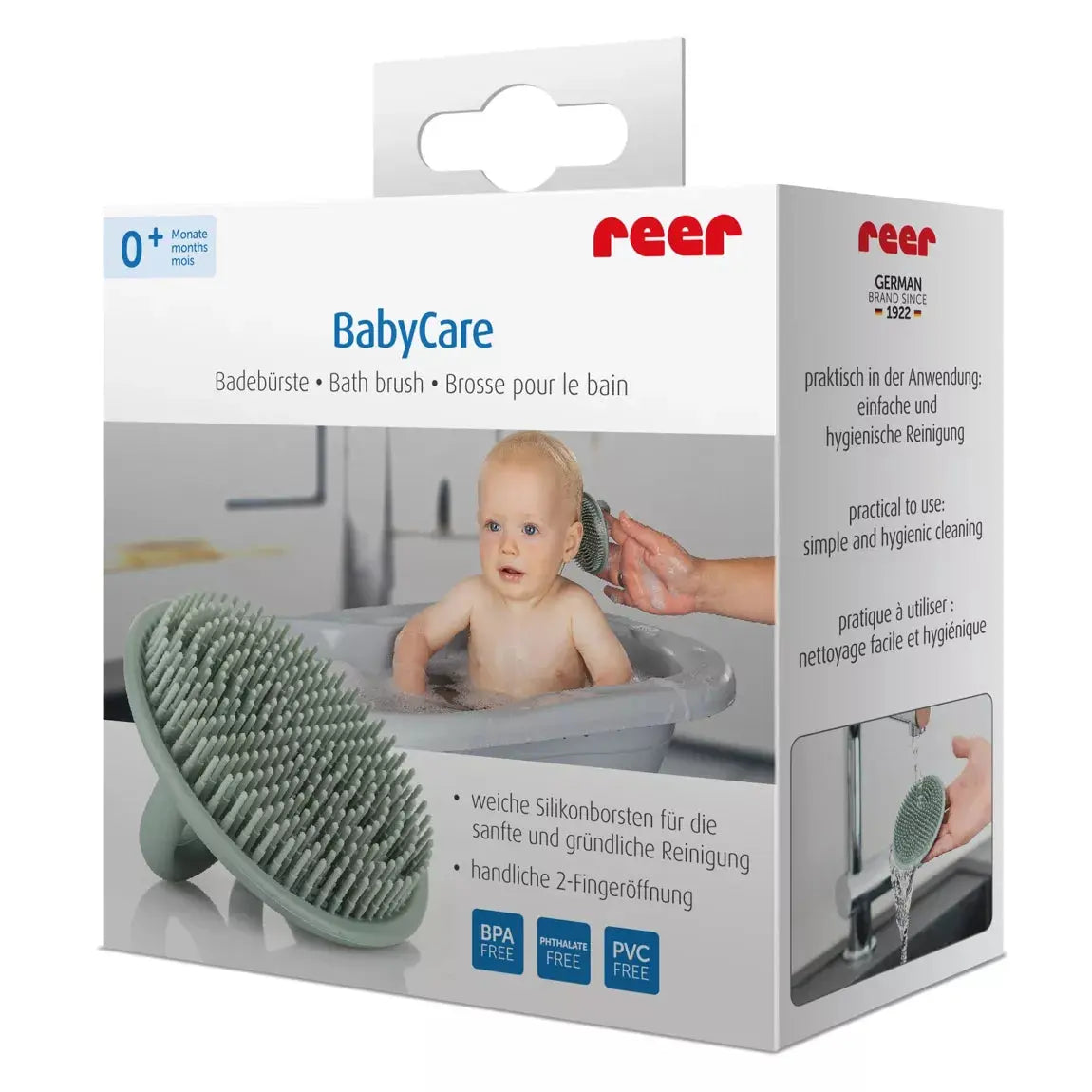 Brosse de bain BabyCare Reer