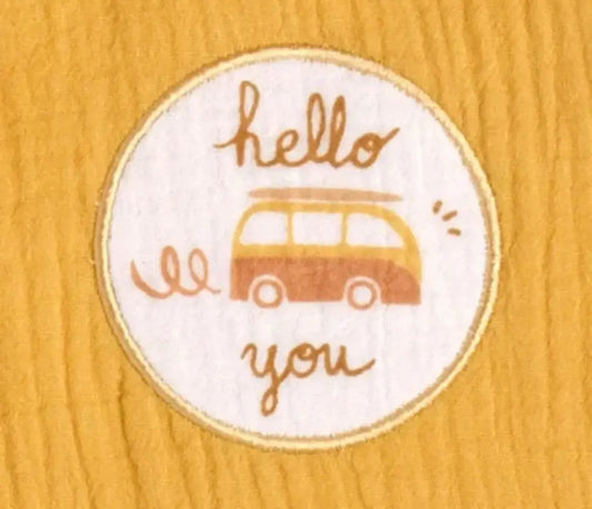 Poncho de bain - SUNLIGHT Sauthon