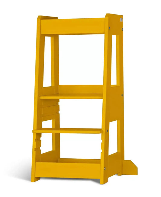 Tour observation/ apprentissage - Jaune Tissi