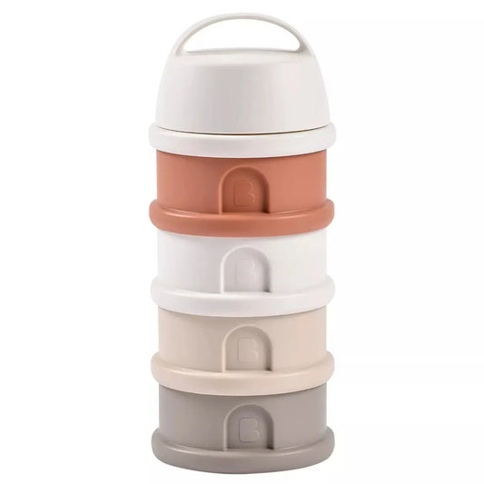 Boîte doseuse BEABA - TERRACOTTA Beaba