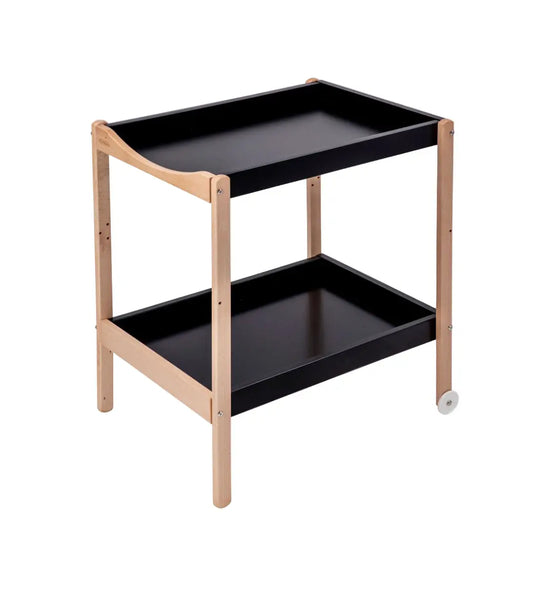 Table à langer Margot - NOIRE COMBELLE