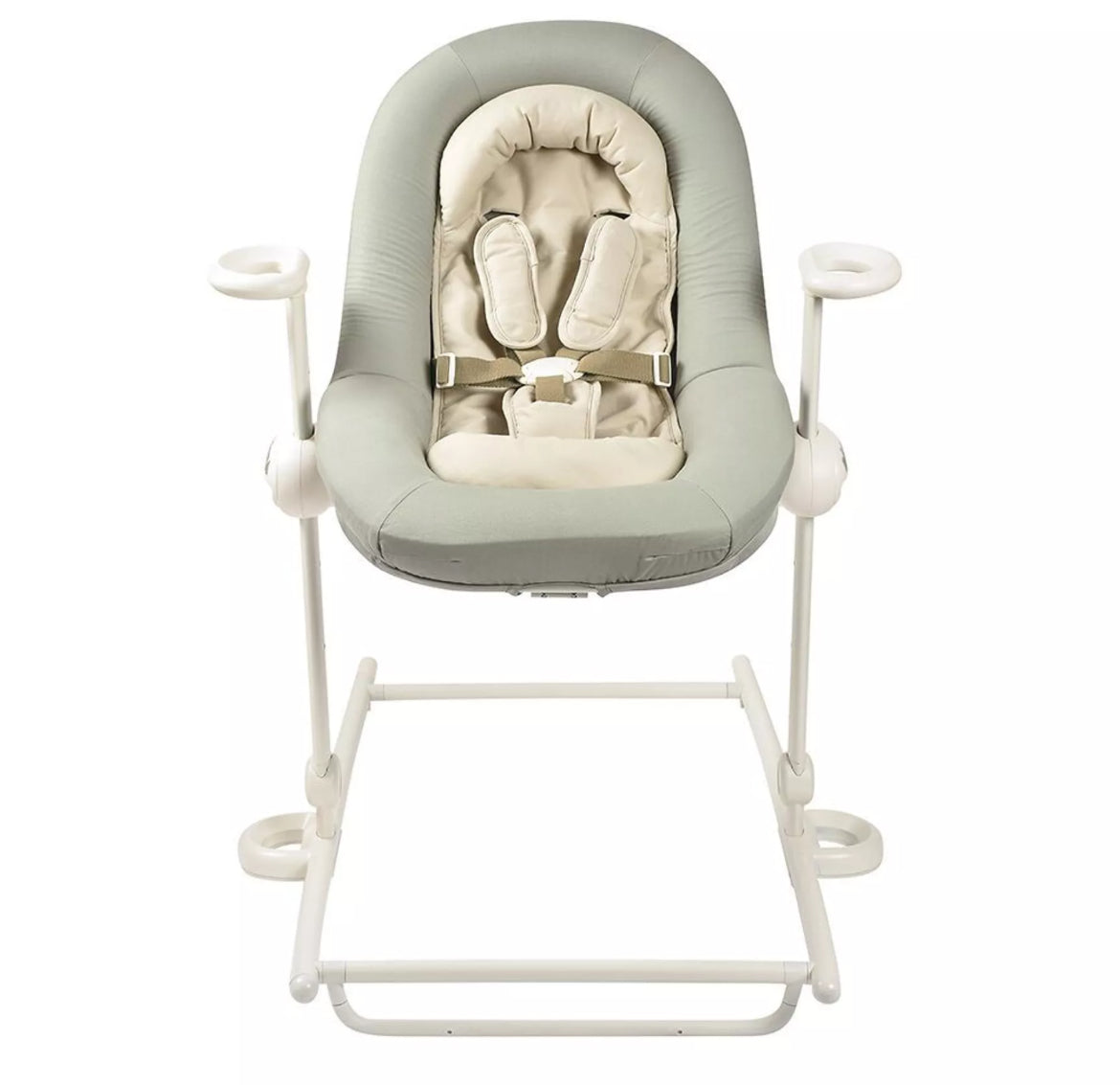 BEABA, Transat Up&Down + Lichen BB Cigogne