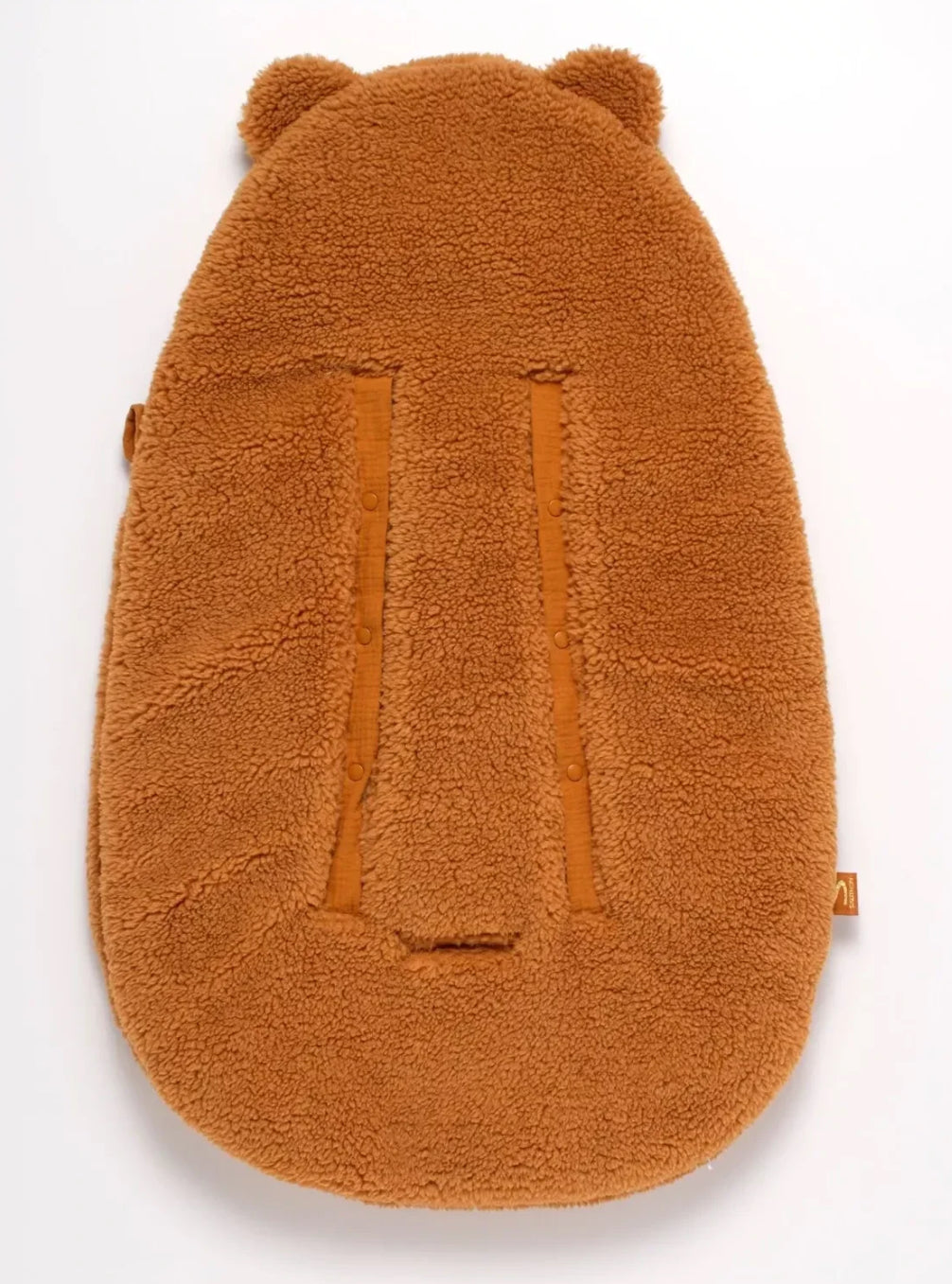 Nid d'ange 5 attaches HIVER - ORSINO BB Cigogne