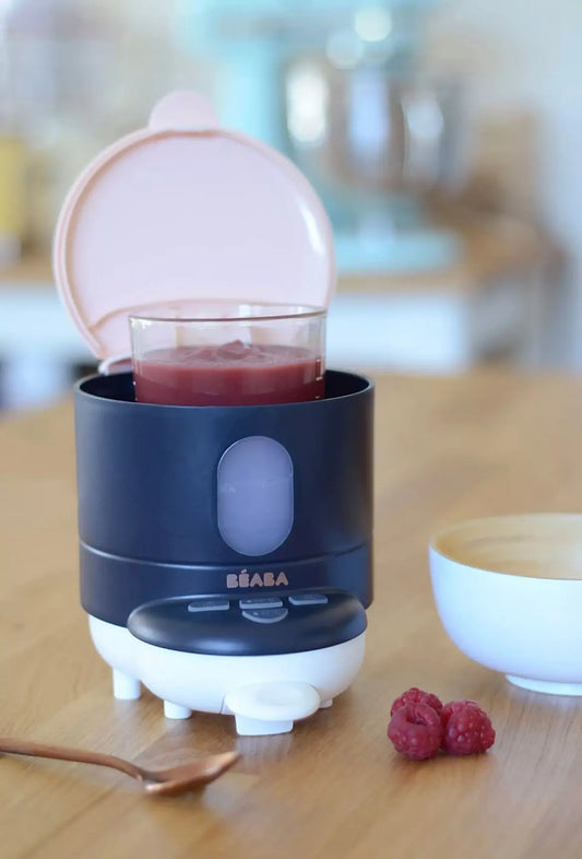 Bibexpresso - Bleu Nuit Beaba