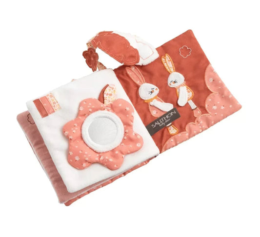 Livre d'éveil - ESMEE BB Cigogne