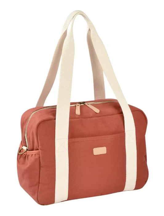 BEABA, Sac Paris - BRIQUE BB Cigogne