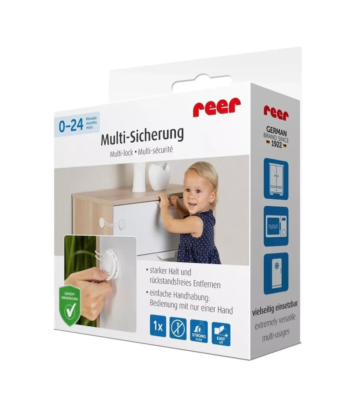 Box Sécurité (avec barrière) BB Cigogne