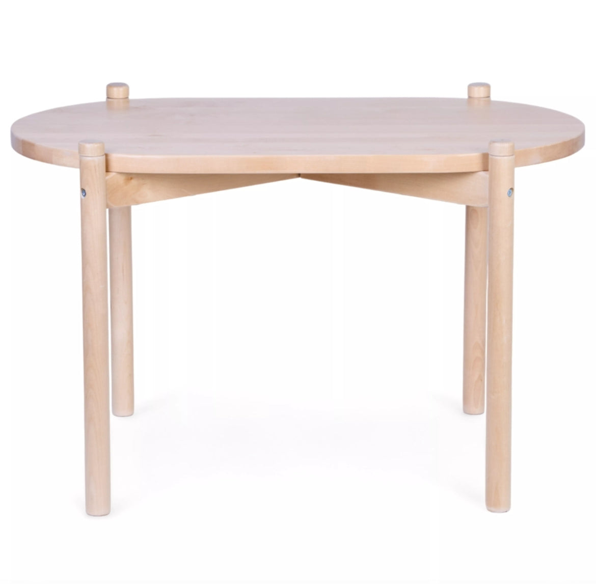 Nouveauté ! CHILDHOME, Berceau en lin - Beige Childhome