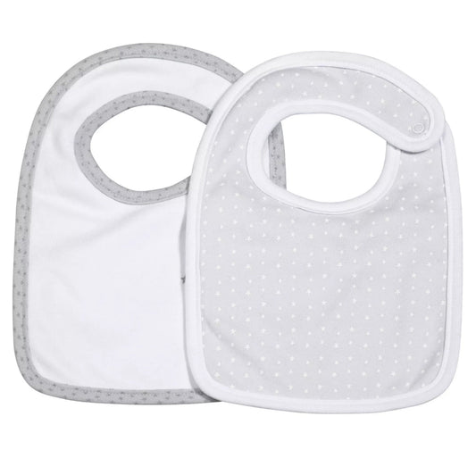 Lot 2 bavoirs - CELESTE Sauthon