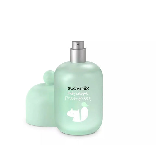 Eau de cologne SUAVINEX - MEMORIES 100ml Suavinex