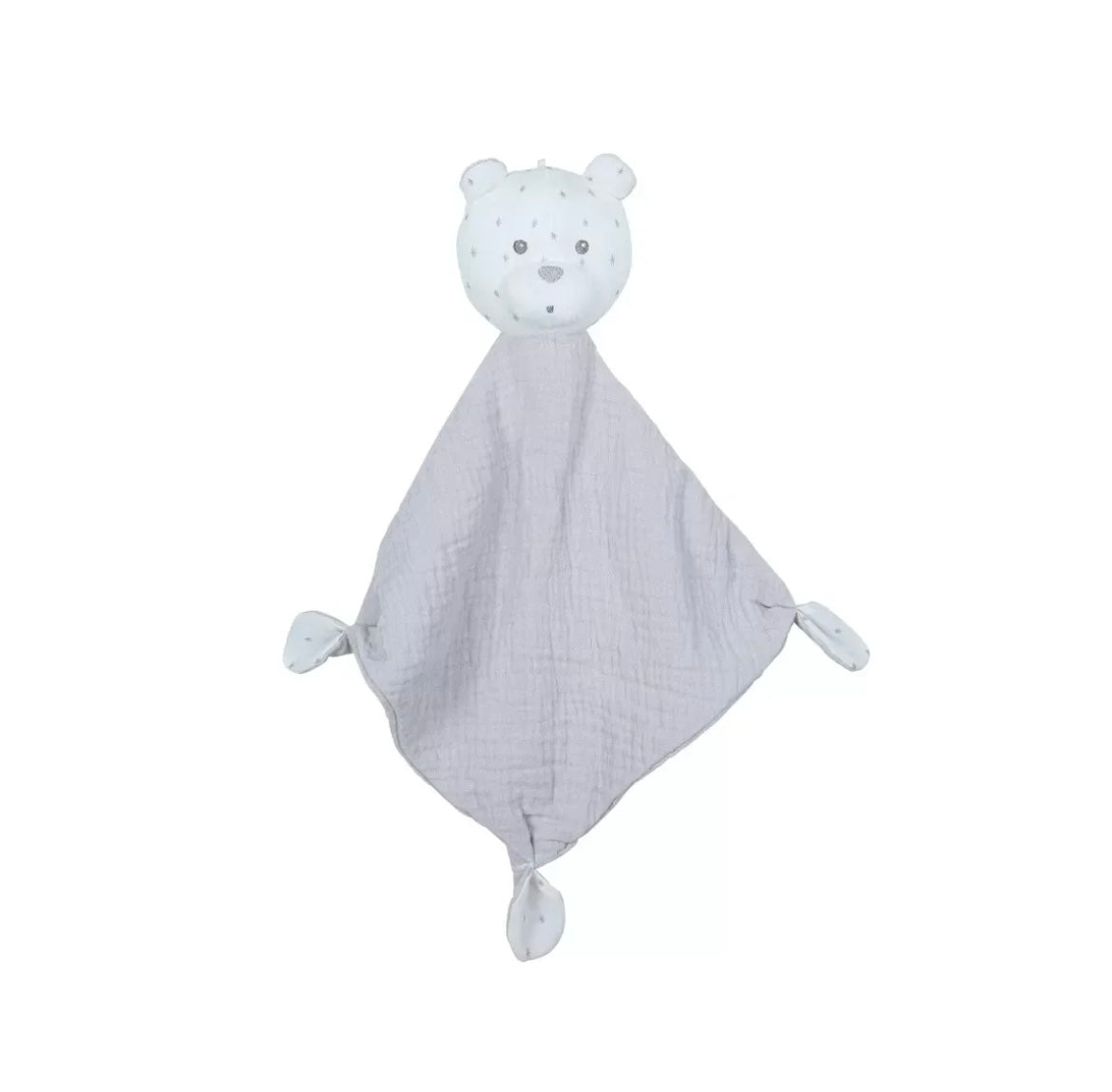 Doudou - GREY LILY BB Cigogne