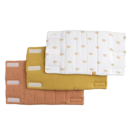 Protection de barreaux x8 - SUNLIGHT BB Cigogne