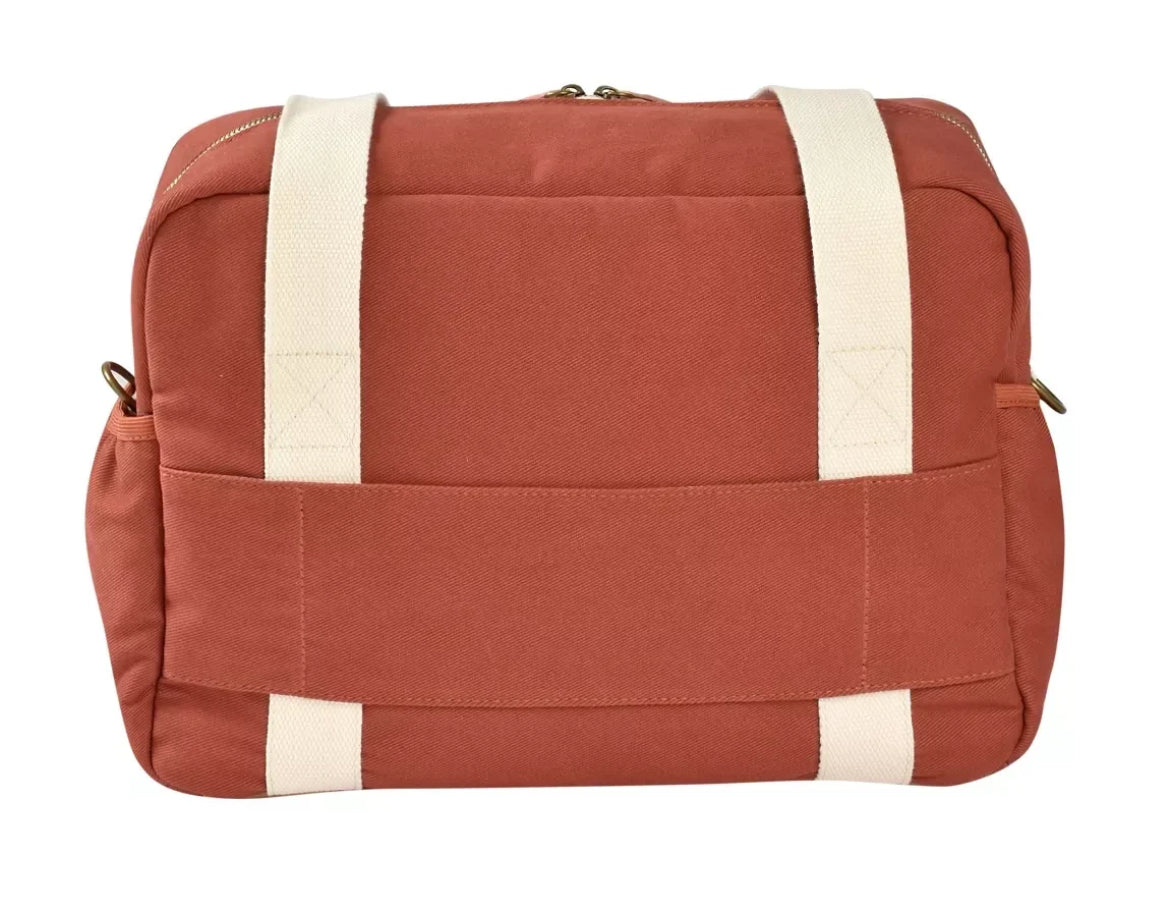 BEABA, Sac Paris - BRIQUE BB Cigogne