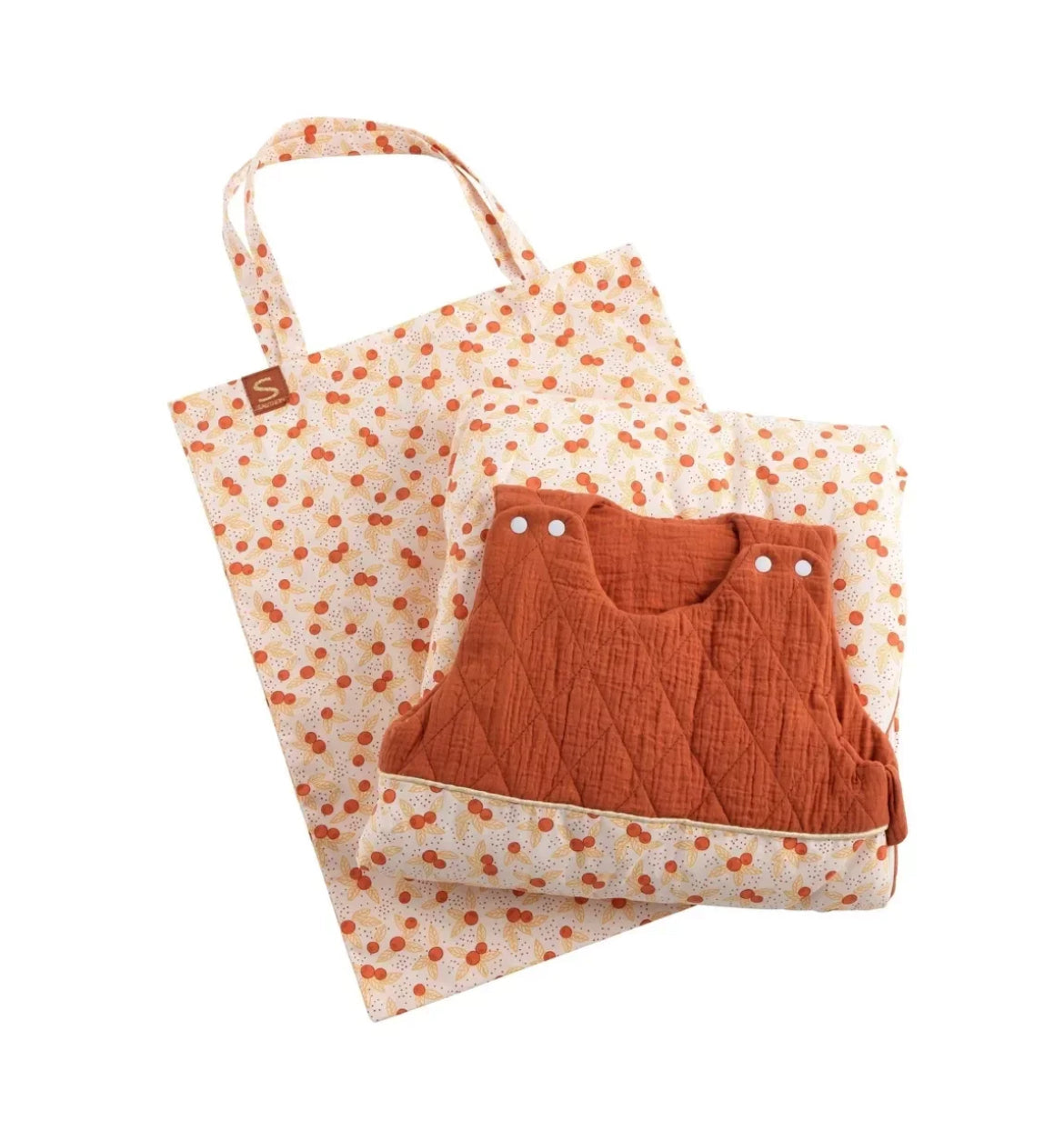 Gigoteuse ouatinée (Taille 6-24mois) - ESMEE BB Cigogne