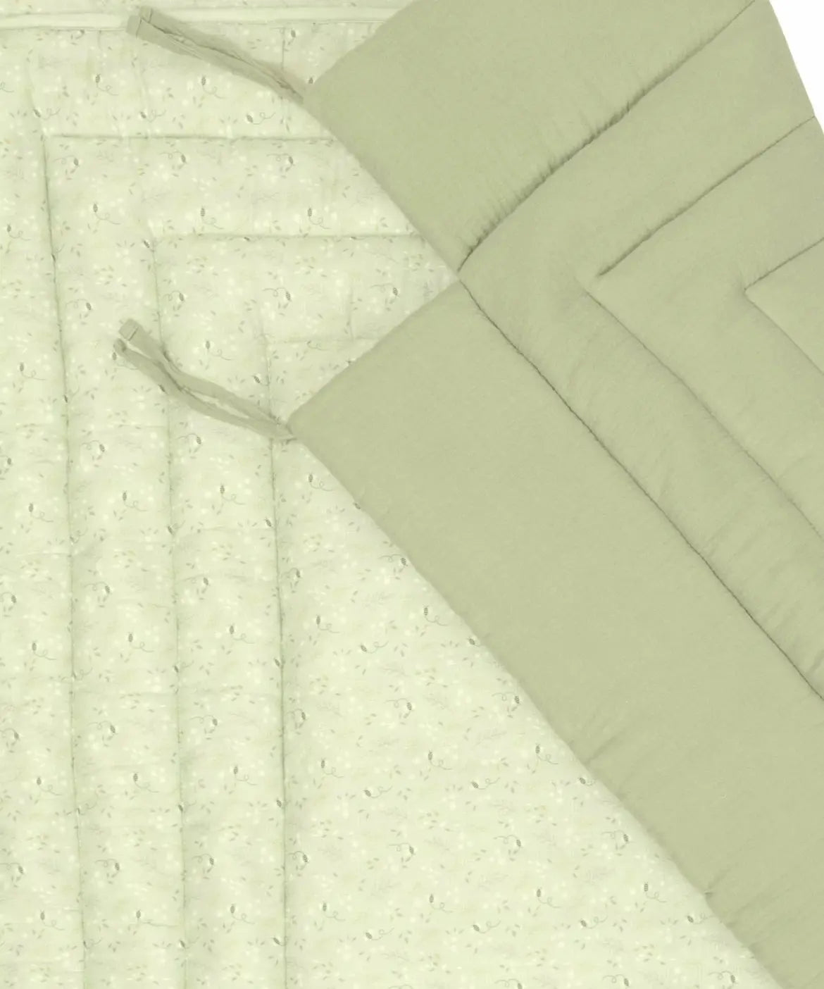 Nouveauté ! TAPIS DE PARC - VERT COMBELLE