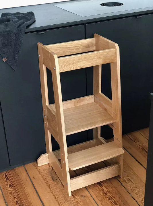 Tour observation/ apprentissage - Bois chêne Tissi