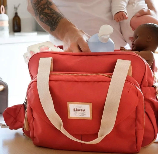 Box Sac à langer Genève - TERRACOTTA Beaba