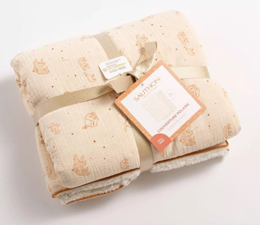 Couverture - ORSINO BB Cigogne