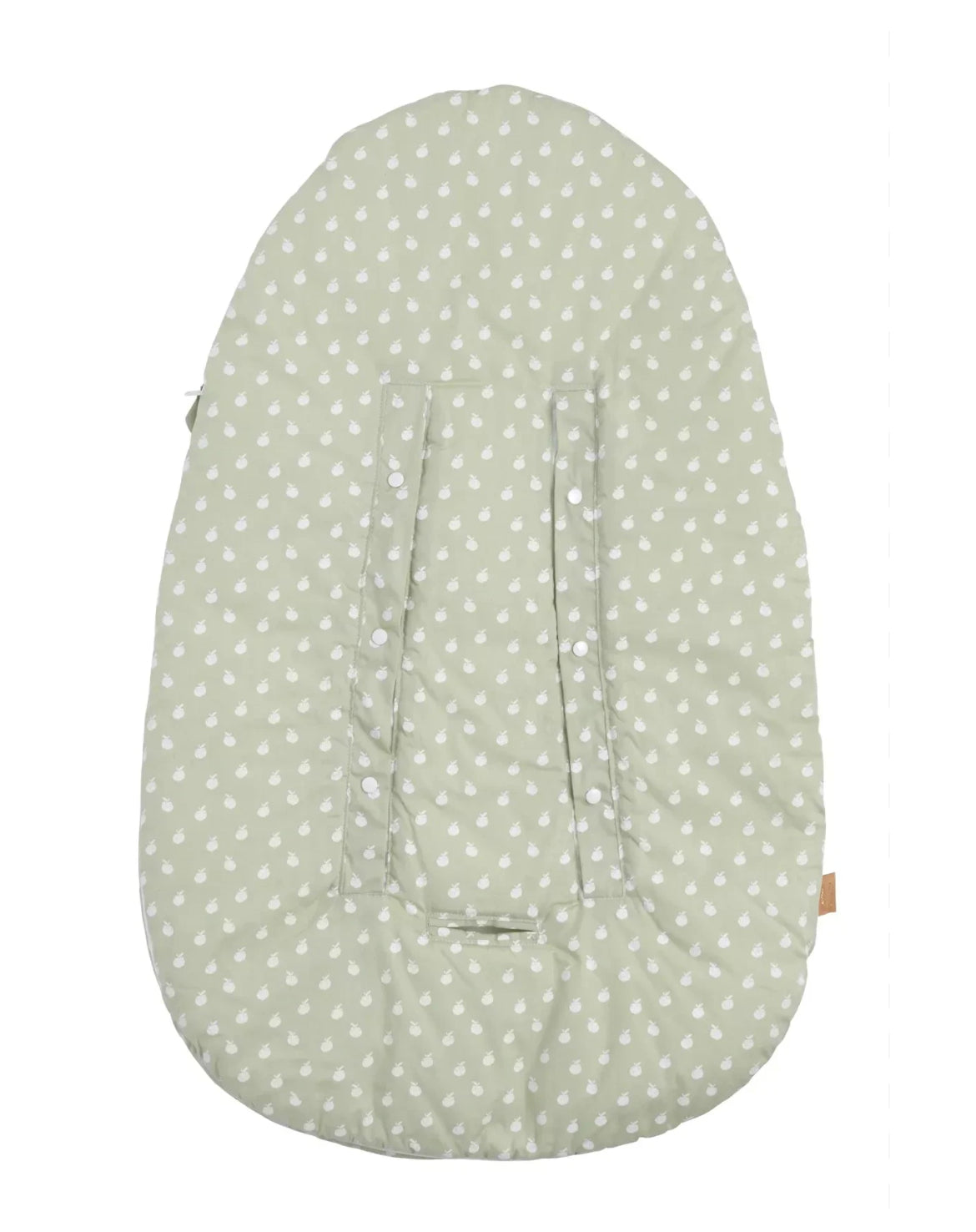 Nid d'ange 5 attaches HIVER - POMMES BOTANICA BB Cigogne