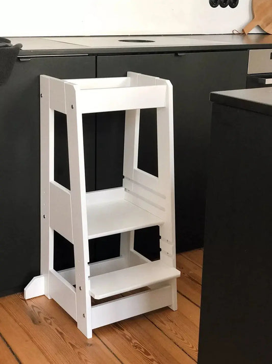 Tour observation/ apprentissage - Blanche Tissi