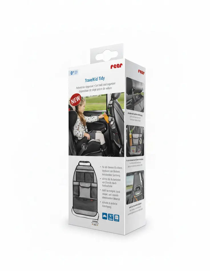 Box Bébé Voiture Reer