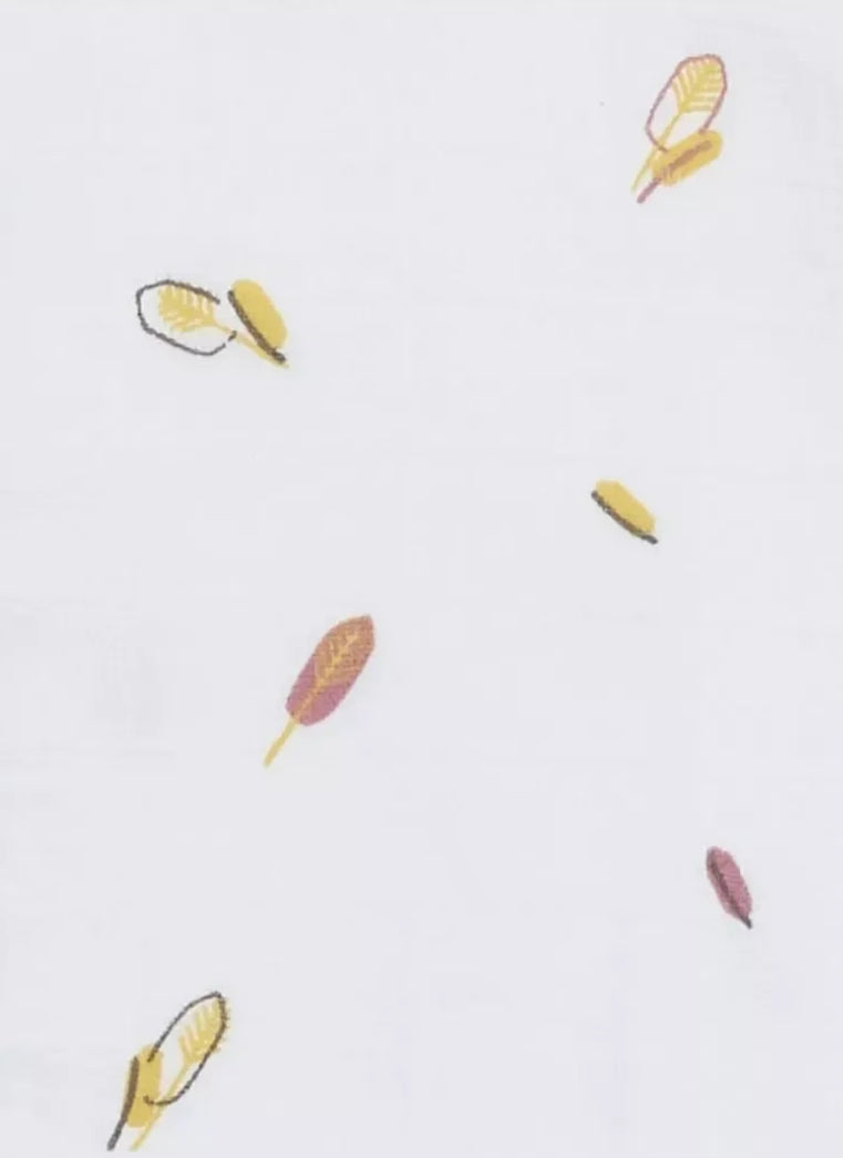 Gigoteuse été lange coton (70cm) - TIMOUKI BB Cigogne