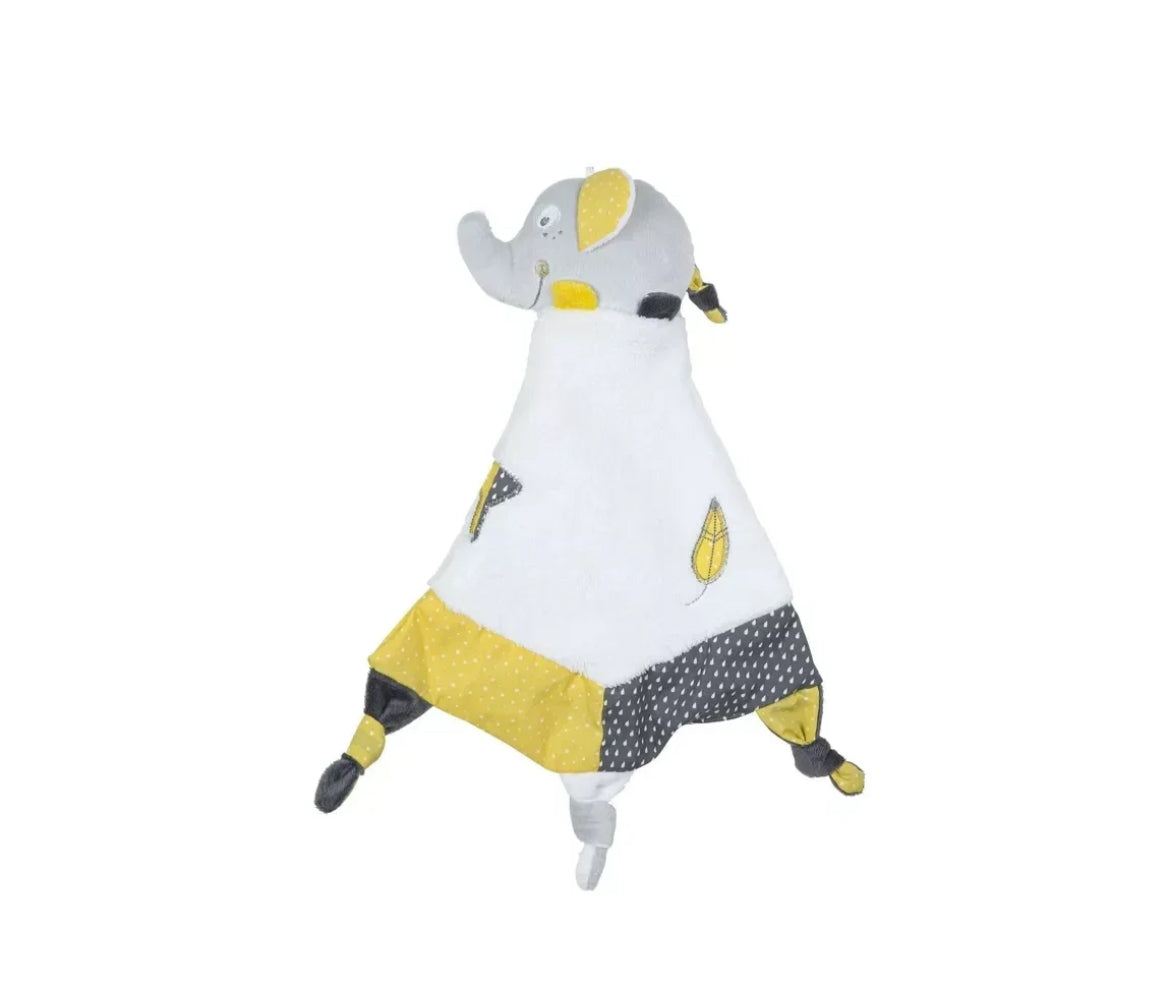 Doudou BABYFAN BB Cigogne