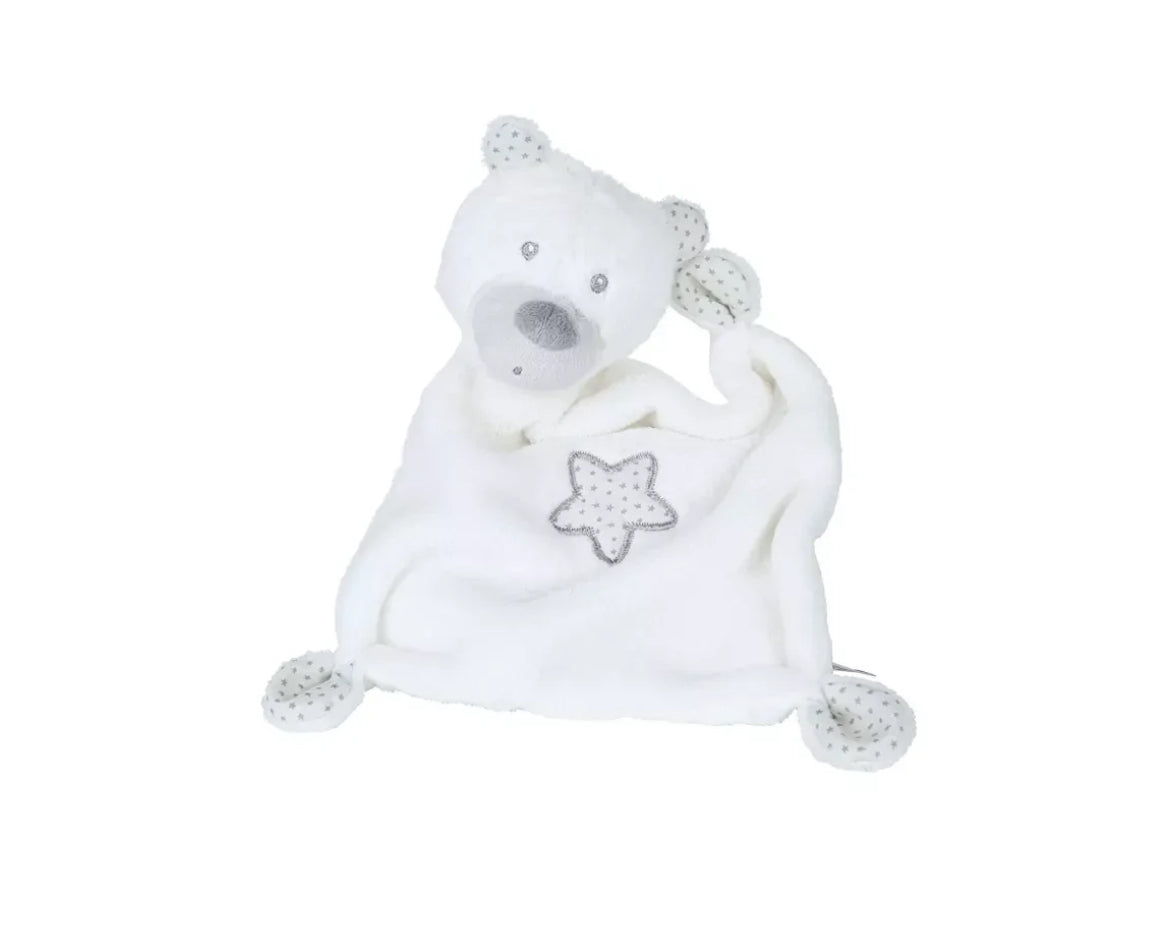 Doudou - CELESTE BB Cigogne