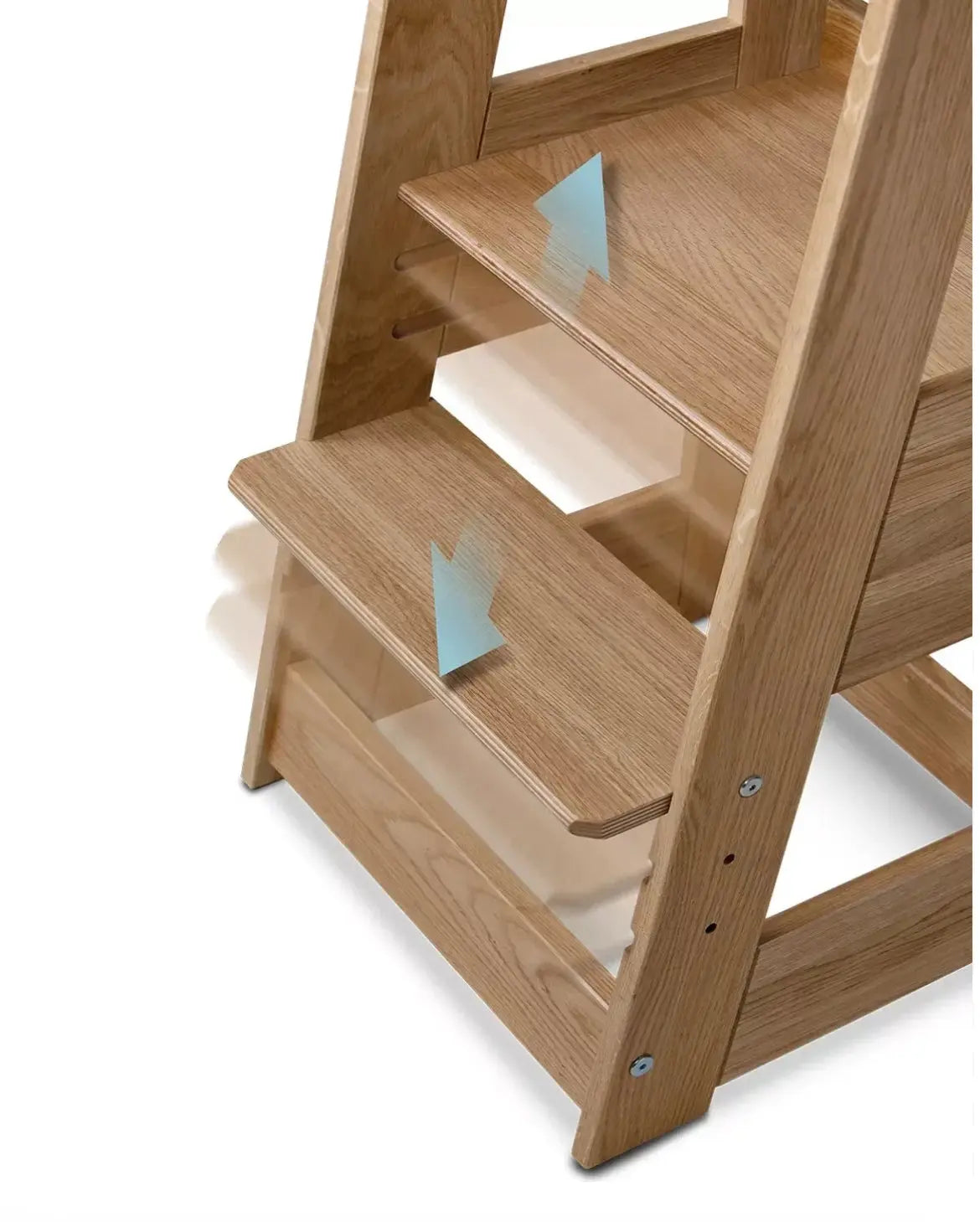 Tour observation/ apprentissage - Bois chêne Tissi