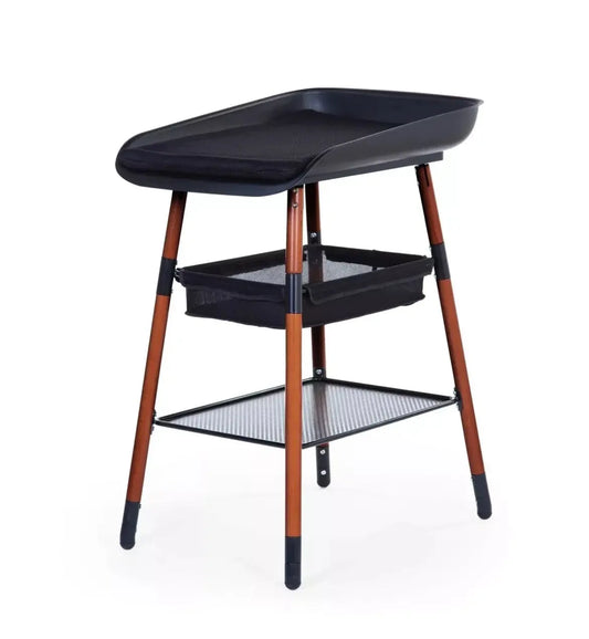 Table à langer EVOLUX - Noir Childhome