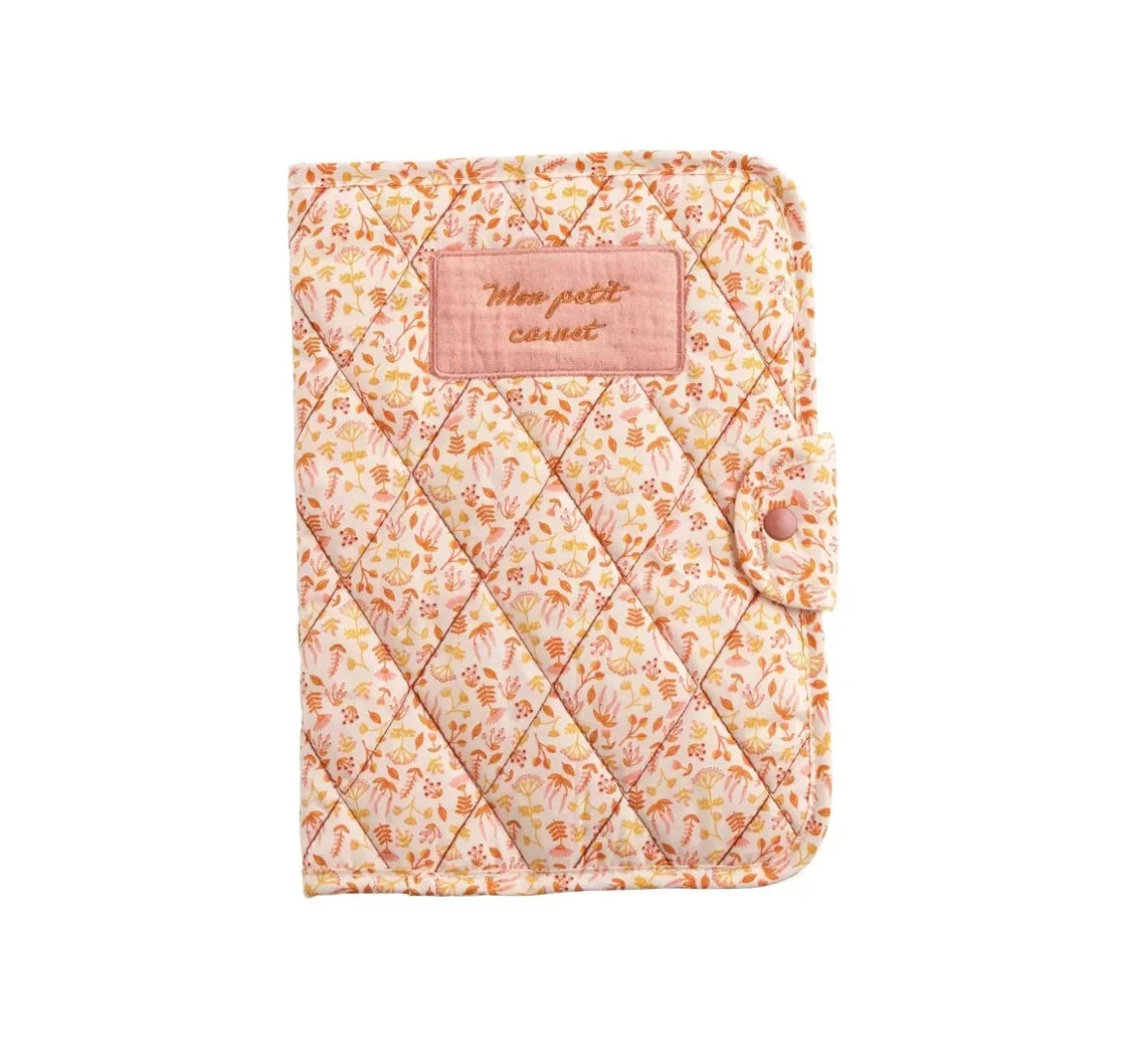 Protège carnet de santé - ESMEE BB Cigogne