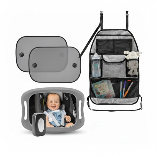 Box Bébé Voiture Reer