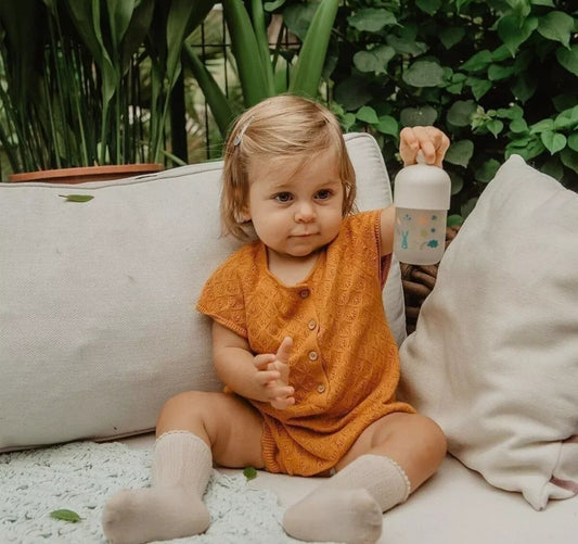 Baby cologne SUAVINEX - SENSE 100ml BB Cigogne