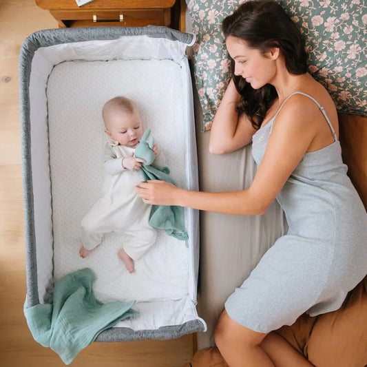 💤 Le Cododo avec Bébé : Guide Complet pour une Pratique Sécurisée et Apaisée