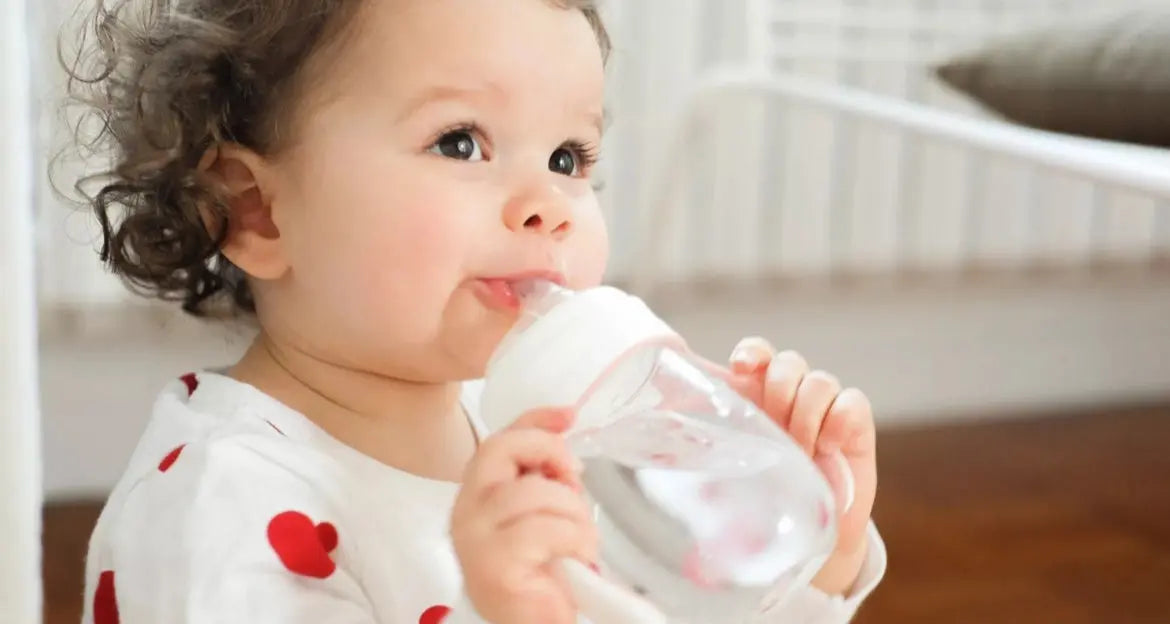 Biberons apprentissage BB Cigogne