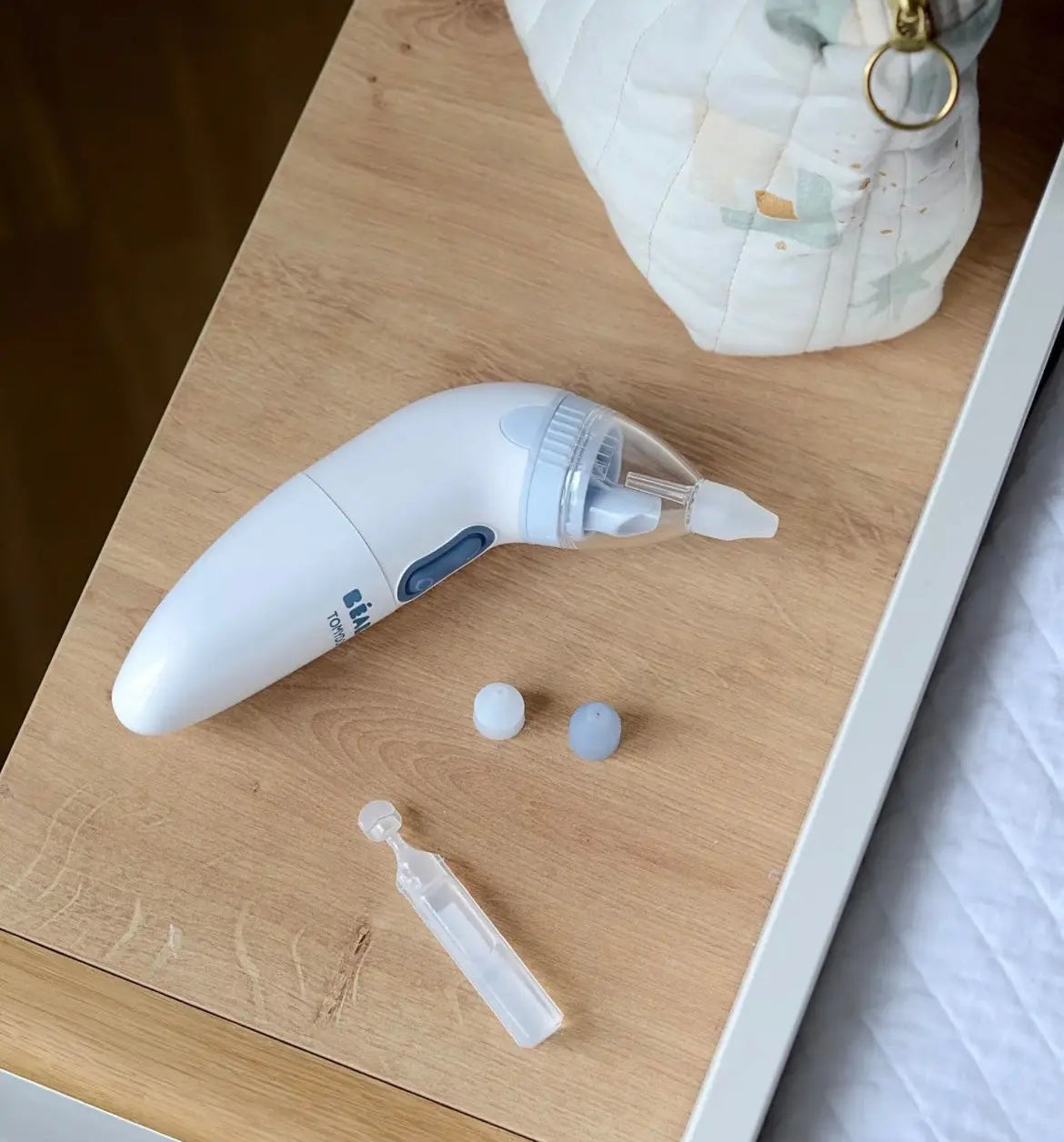 Mouche bébé BB Cigogne