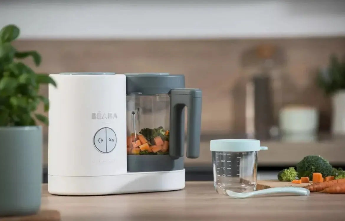 Robot préparation BB Cigogne