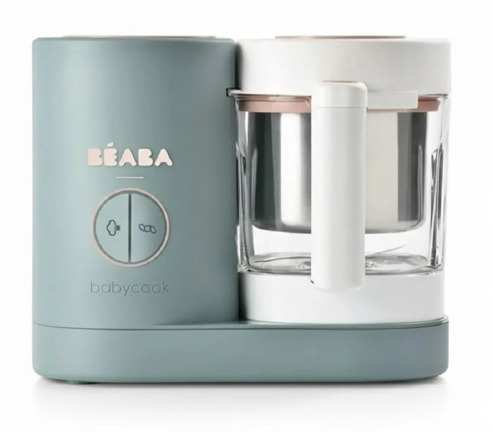 Babycook eucalyptus BB Cigogne